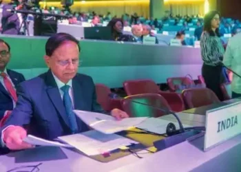 India reaffirms commitment to global disaster resilience efforts