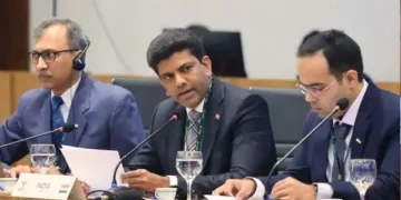 India reaffirms commitment to space, digital tech and sustainability at BRICS meet