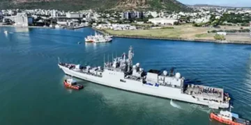 Indian Navy’s rescue act