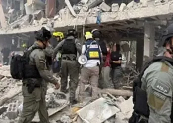 Iran launches fresh missile attacks on Israel following US action