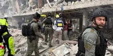 Iran launches fresh missile attacks on Israel following US action