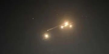 Iran launches new wave of missile attacks on Israel