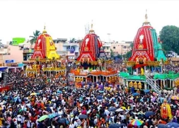 Jagannath stampede deaths