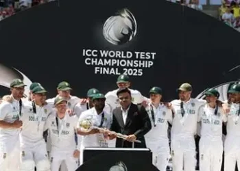 Jay Shah congratulates South Africa on winning the ICC World Test Championship
