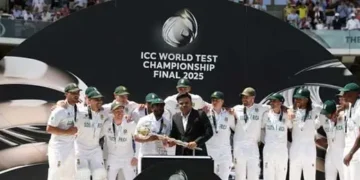 Jay Shah congratulates South Africa on winning the ICC World Test Championship