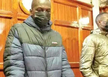Kenyan cops remanded to custody for 'shooting'