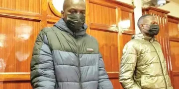 Kenyan cops remanded to custody for 'shooting'