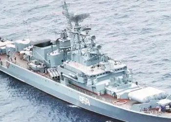 Another Krivak-class frigate coming