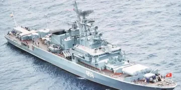 Another Krivak-class frigate coming