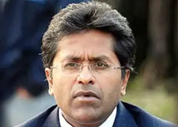 Lalit Modi