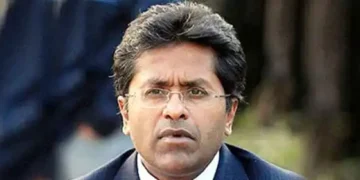 Lalit Modi