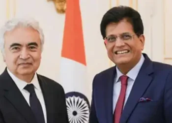 Look forward to deepening partnership between India and IEA