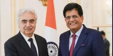 Look forward to deepening partnership between India and IEA