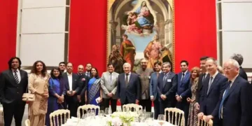 Look forward to strengthening India-Italy strategic partnership