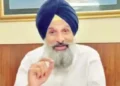 Akali leader Majithia arrested in drugs case