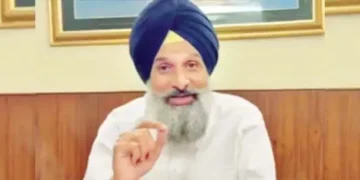 Akali leader Majithia arrested in drugs case