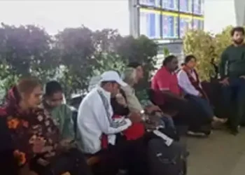 Middle East airspace closure throws Kerala airports into chaos