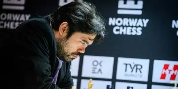 Nakamura halts Gukesh’s surge with crucial win in Norway Chess
