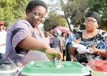 Nigeria junks compulsory voting Bill