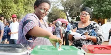 Nigeria junks compulsory voting Bill