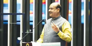 Om Birla urges BRICS unity on terror, trade