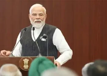 PM Modi reiterates NDA's commitment