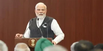 PM Modi reiterates NDA's commitment