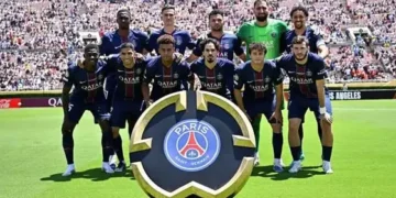 PSG crush Atletico Madrid to get off to flying start