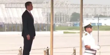 Paraguayan Prez Pena begins state visit to India, focus on boosting bilateral ties