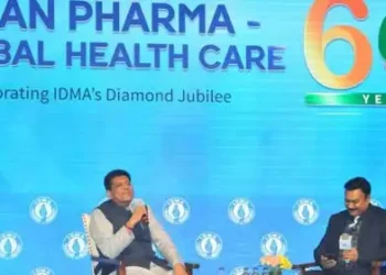 Pharma market grows 6.9 pc in May, chronic therapies lead