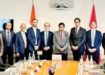 Piyush Goyal asks Swiss firms to invest in India