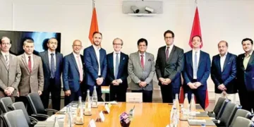 Piyush Goyal asks Swiss firms to invest in India