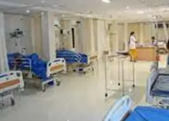 Relatives rush to Civil Hospital in Ahmedabad