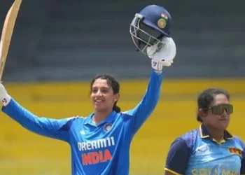 Smriti Mandhana