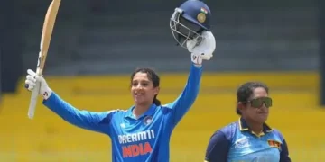 Smriti Mandhana