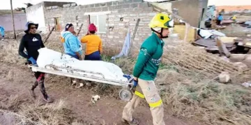 South Africa declares STATE OF DISASTER