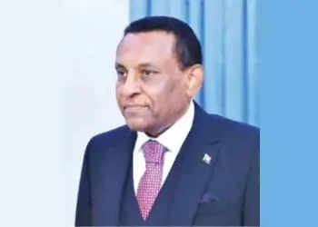 Sudan's new PM Idris dissolves caretaker Govt