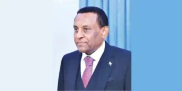 Sudan's new PM Idris dissolves caretaker Govt