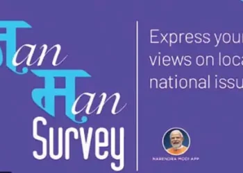 Survey on India’s growth journey