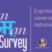 Survey on India’s growth journey