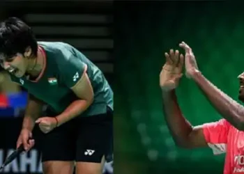 Tanvi, Ayush in final