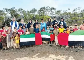 Targeting child malnutrition