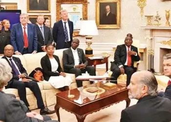 Trump nods US presence at the G20 SUMMIT