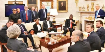 Trump nods US presence at the G20 SUMMIT