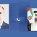 UAE President, Canadian PM hold phone call