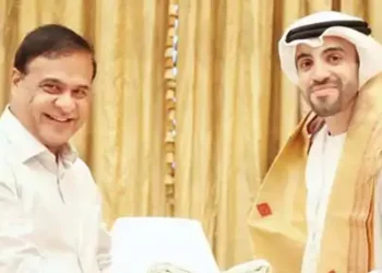 UAE keen to expand ties with Assam