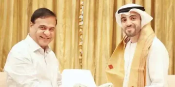 UAE keen to expand ties with Assam