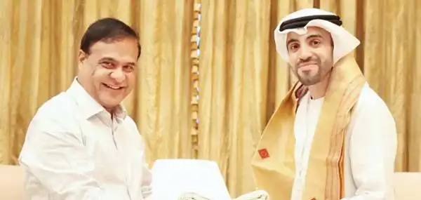 UAE keen to expand ties with Assam