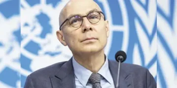 UN human rights chief flays Dhaka for ban on parties