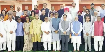 India has succeeded in giving a message to the world against terrorism: Modi